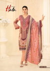 Naira Vol 1 By Hala Cotton Digital Printed Dress Material Suppliers In India